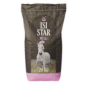 Møllerens Isi-Star Müsli 20 kg