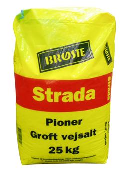 Vejsalt Stensalt Grov 25 kg