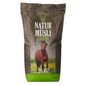 Møllerens Natur Müsli 20 kg