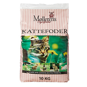 Møllerens kat 10 kg