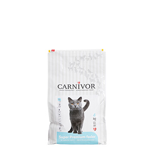 Carnivor kat 4 kg