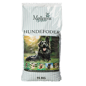 Møllerens hund 15 kg